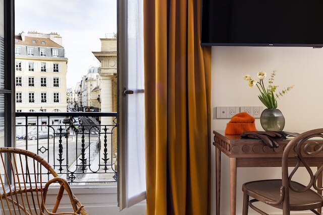 オテル ミシュレ オデオン