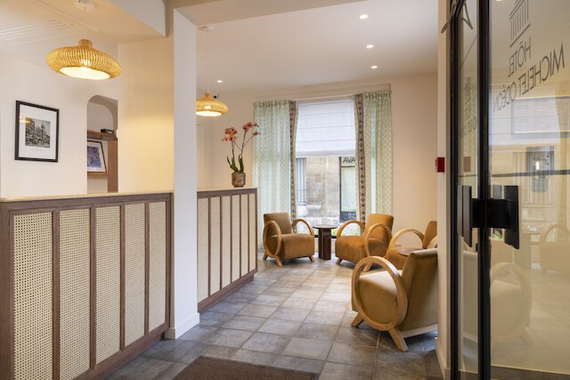 オテル ミシュレ オデオン