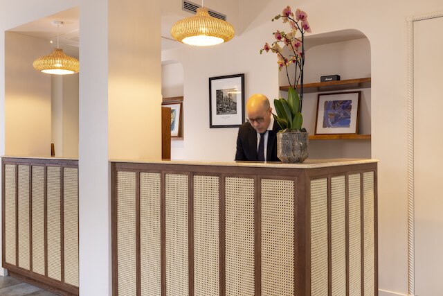 オテル ミシュレ オデオン