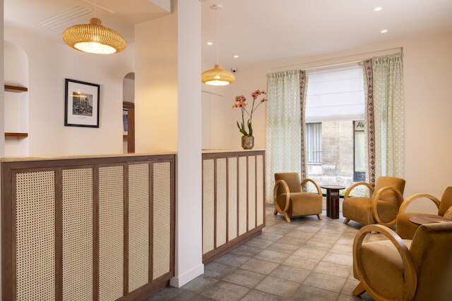 オテル ミシュレ オデオン