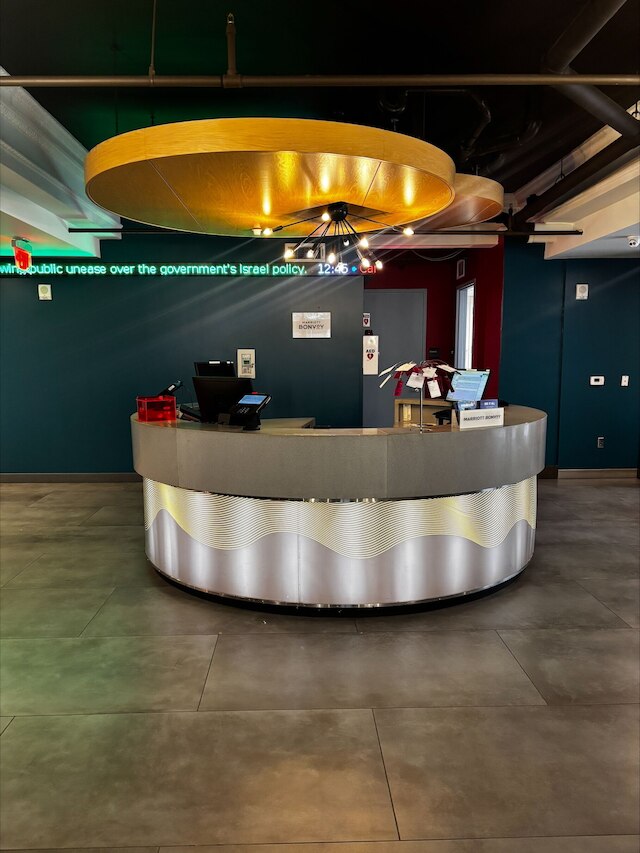 アロフト ヒューストン ダウンタウン