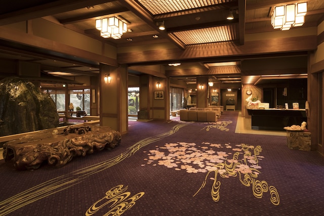 銘石の宿 かげつ