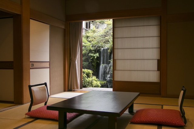 銘石の宿 かげつ