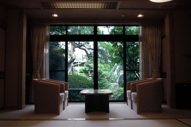 銘石の宿 かげつ