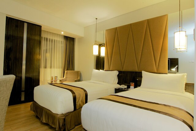 ザ アトリウム ホテル アンド リゾート ジョグジャカルタ