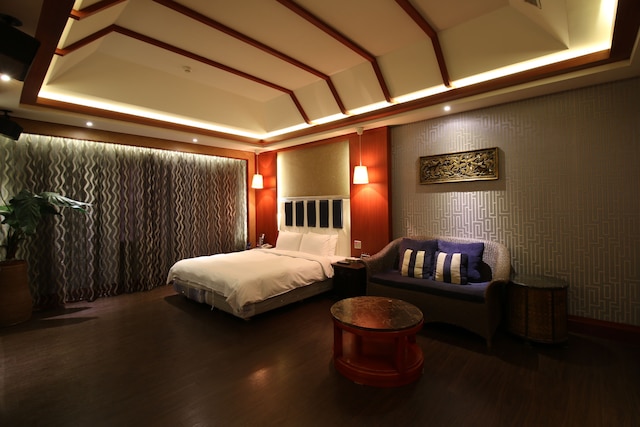 シーズンズ ブティック モーテル (四季精品旅館)