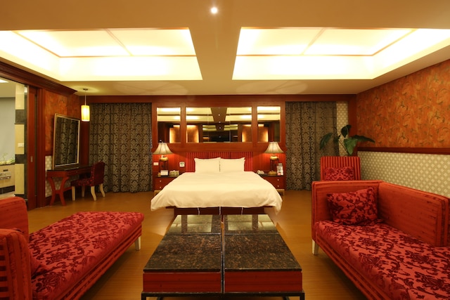 シーズンズ ブティック モーテル (四季精品旅館)