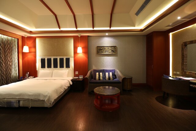 シーズンズ ブティック モーテル (四季精品旅館)