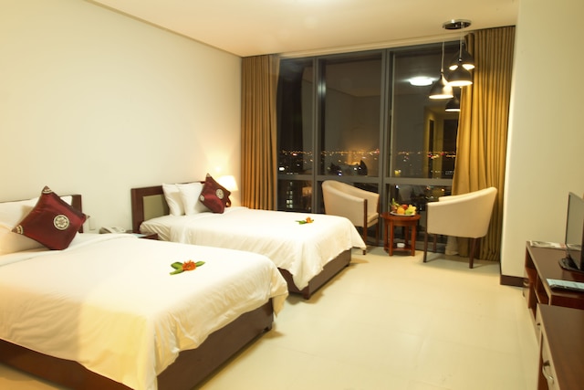 ダナン ハン リバー ホテル