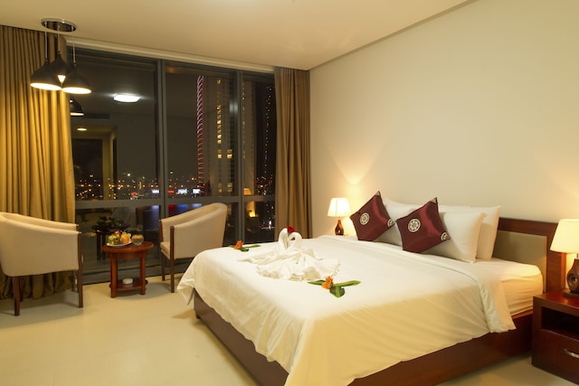 ダナン ハン リバー ホテル