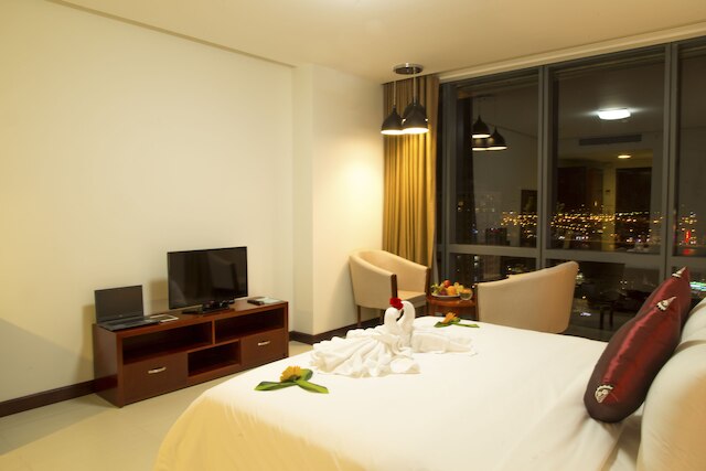 ダナン ハン リバー ホテル