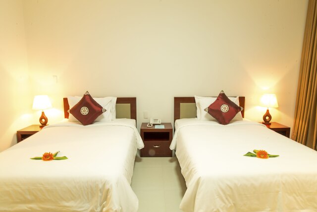 ダナン ハン リバー ホテル