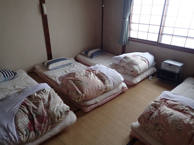 ゲストハウス シコツカムイ