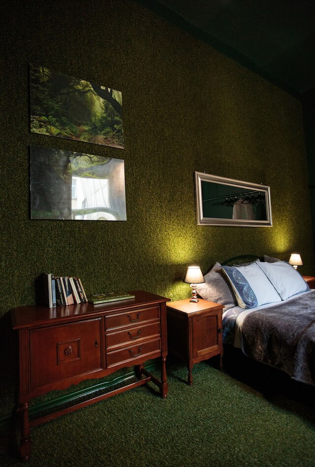 ブティック アパートメンツ - メイン マーケット スクエア