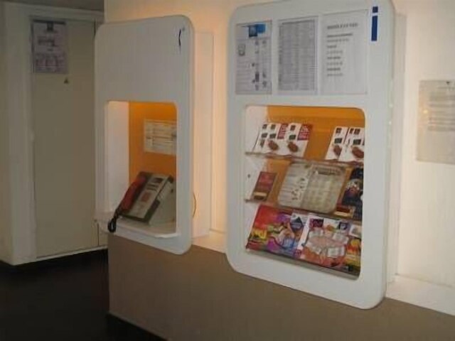 イビスバジェットジェヌヴィリエアニエール