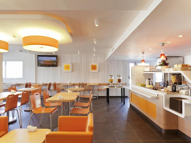 イビスバジェットジェヌヴィリエアニエール