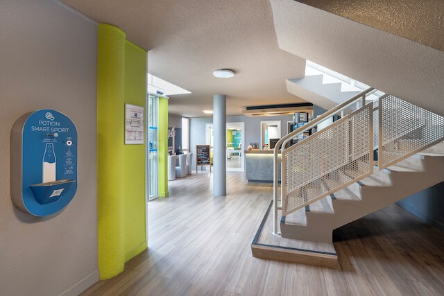 イビス バジェット レンヌ シャンテピ - リノベーテッド ホテル