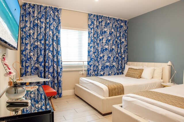 オーシャンサイド ホテル & スイーツ