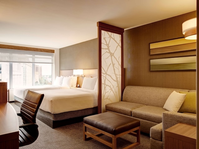 ハイアット プレイス アーリントン / コートハウス プラザ