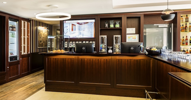 アパートホテル アダージョ フランクフルト シティ メッセ