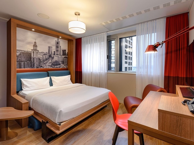 アパートホテル アダージョ フランクフルト シティ メッセ