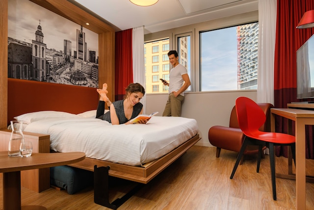 アパートホテル アダージョ フランクフルト シティ メッセ