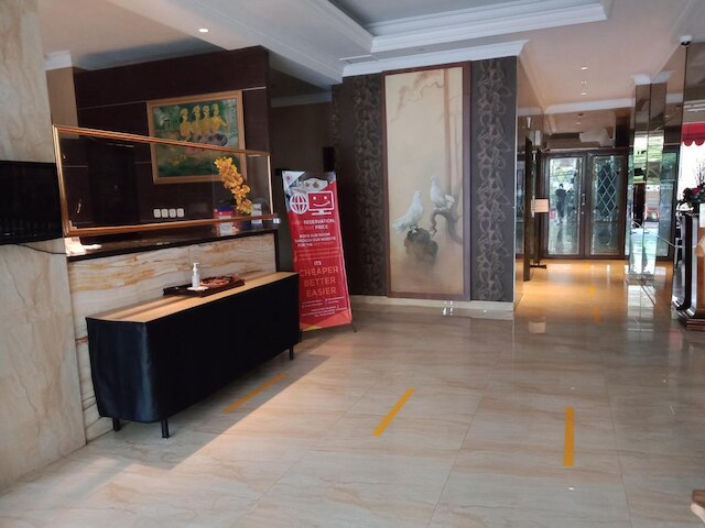 プリマ イン ホテル マリオボロ