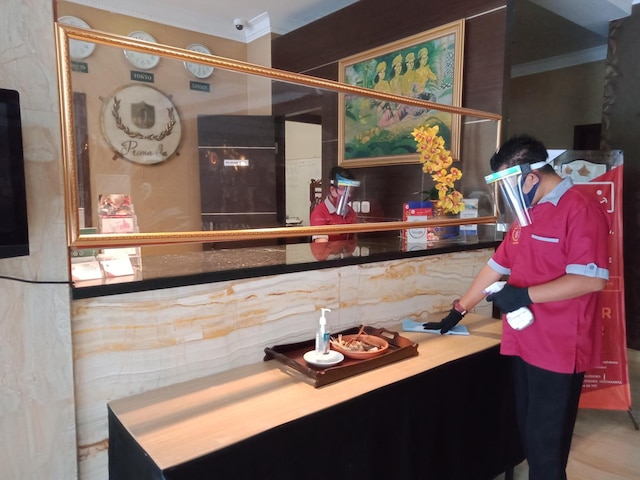 プリマ イン ホテル マリオボロ