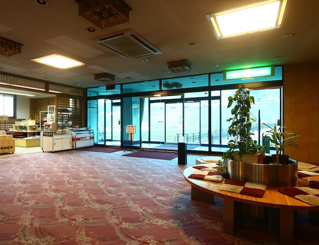 ホテルおもだか