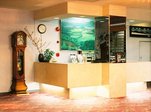 ホテルおもだか