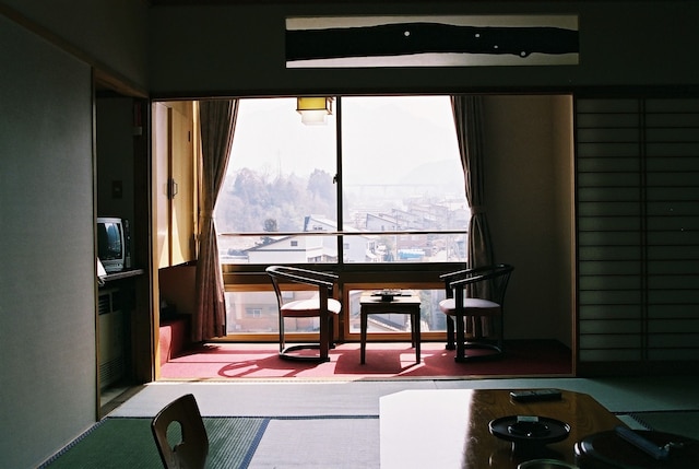 ホテルおもだか