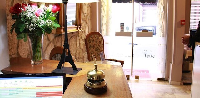 ジェフ ホテル パリ