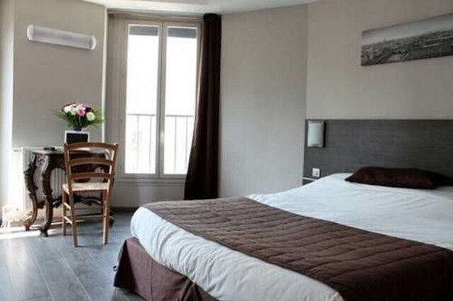 ジェフ ホテル パリ