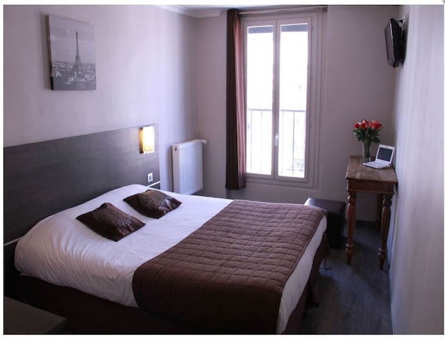 ジェフ ホテル パリ