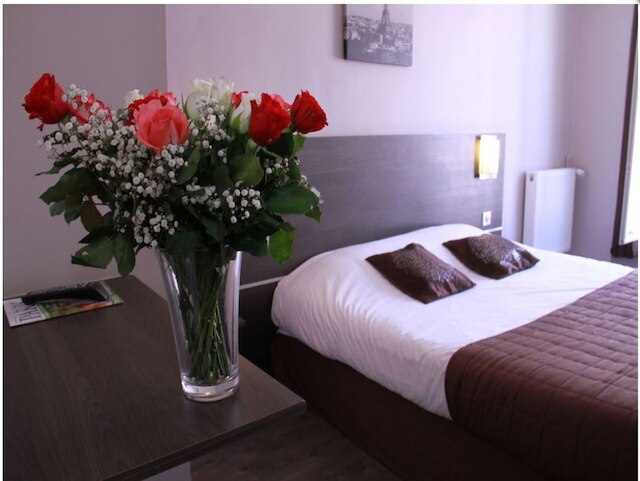 ジェフ ホテル パリ