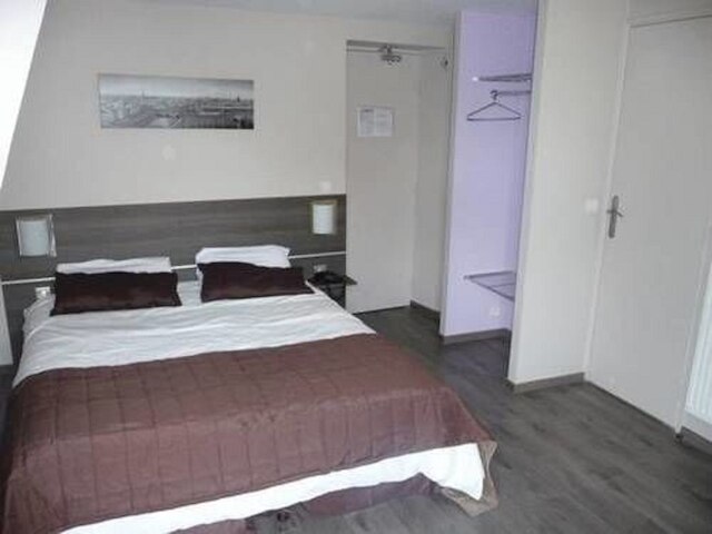 ジェフ ホテル パリ