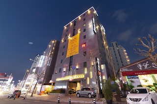 ホテル ステイ 53