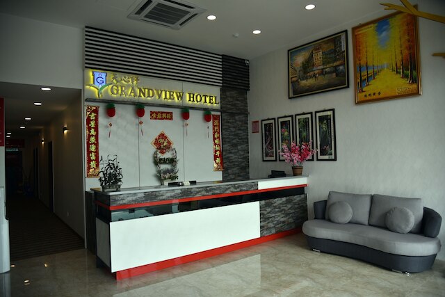 グランドビュー ホテル ムラカ