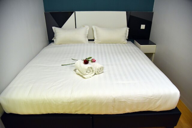 グランドビュー ホテル ムラカ