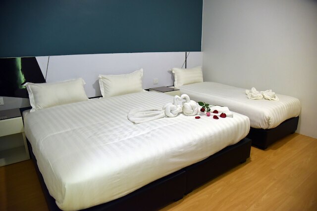 グランドビュー ホテル ムラカ