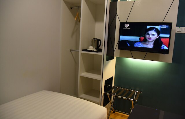 グランドビュー ホテル ムラカ