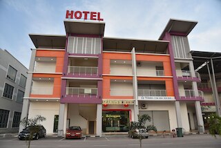 グランドビュー ホテル ムラカ