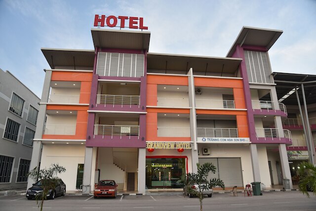 グランドビュー ホテル ムラカ