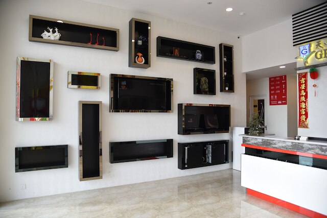 グランドビュー ホテル ムラカ