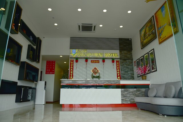 グランドビュー ホテル ムラカ