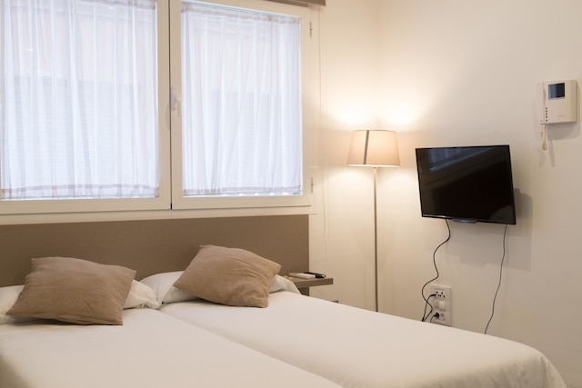 アパルタメントス カンポ デル プリンシペ