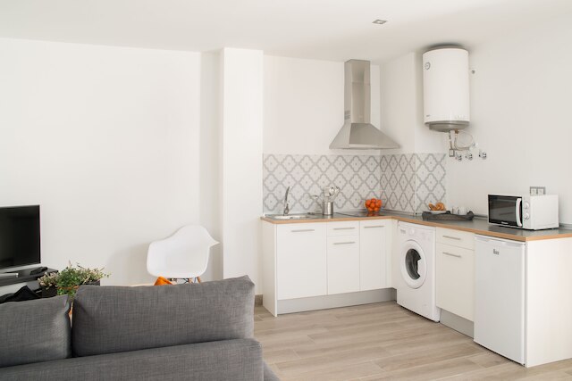 アパルタメントス カンポ デル プリンシペ