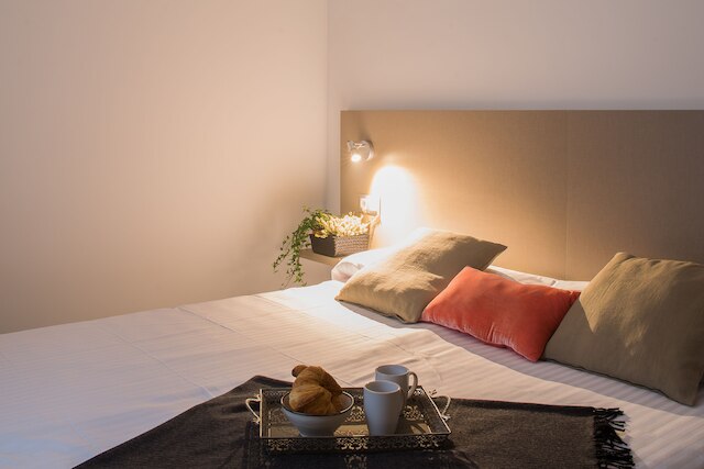 アパルタメントス カンポ デル プリンシペ