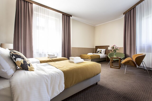 ズリアン アパートホテル バイ アーテリー ホテルズ