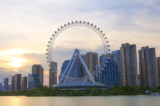 ケンピンスキー ホテル福州 (福州泰禾凯宾斯基酒店)